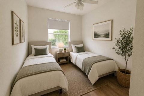 Villa ou maison à vendre à Weston, Floride: 3 chambres, 154.4 m2 № 2082970 - photo 21