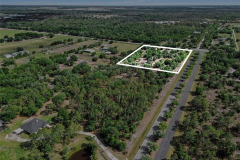 Land in Myakka City, Florida № 2101769 - photo 11