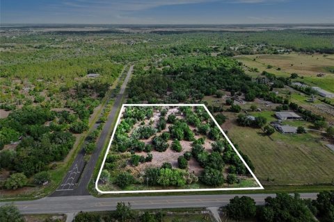 Terrain à Myakka City, Floride № 2101769