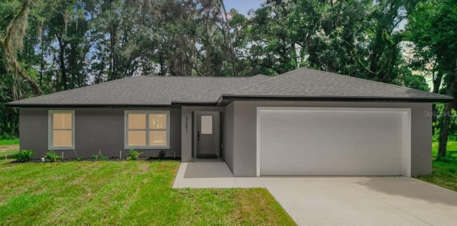 Villa ou maison à Williston, Floride 3 chambres, 129.69 m2 № 2218415