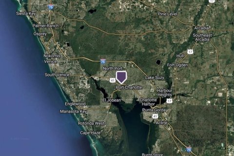Land in Port Charlotte, Florida № 1539317 - photo 3