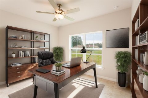House in Lehigh Acres, Florida 4 bedrooms, 167.5 sq.m. № 1565735 - photo 23