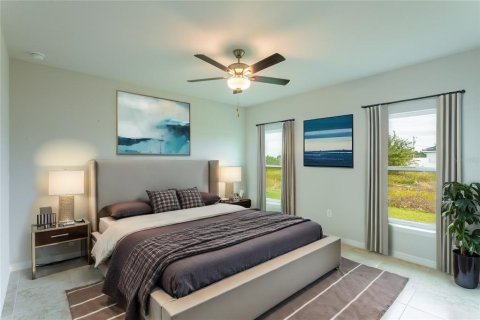 House in Lehigh Acres, Florida 4 bedrooms, 167.5 sq.m. № 1565735 - photo 21