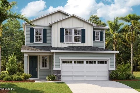 House in Saint Augustine, Florida 4 bedrooms, 196.02 sq.m. № 769668 - photo 1