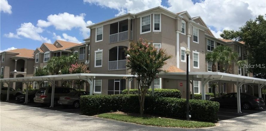 Condominio en Orlando, Florida, 2 dormitorios № 1820645