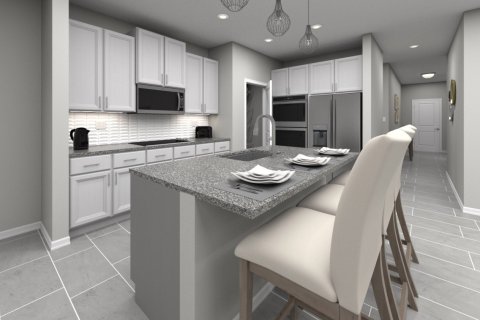 Adosado en venta en Sarasota, Florida, 3 dormitorios, 154 m2 № 148903 - foto 1