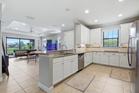Villa ou maison à vendre à Palmetto, Floride: 3 chambres, 178.37 m2 № 2405334 - photo 9