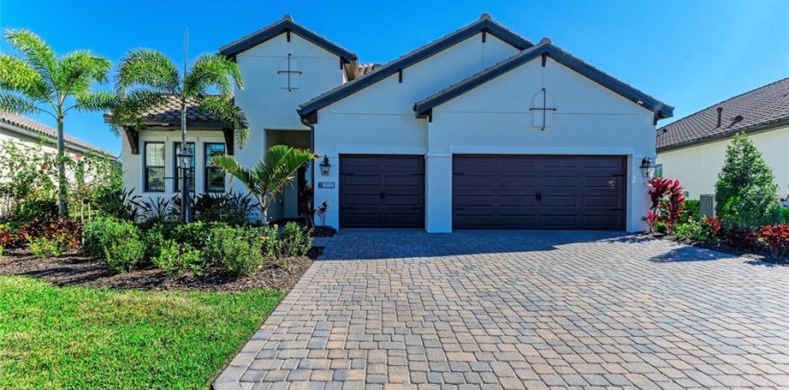 Casa en Bradenton, Florida 4 dormitorios, 267.09 m2 № 1521448