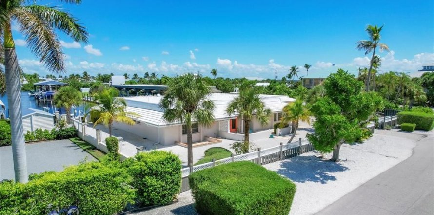 Casa en Boca Grande, Florida 3 dormitorios, 304.35 m2 № 1910237