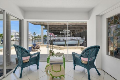 Casa en alquiler en Boca Grande, Florida, 3 dormitorios, 304.35 m2 № 1910237 - foto 18
