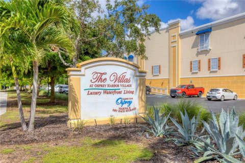 Copropriété à vendre à Osprey, Floride: 3 chambres, 167.13 m2 № 1413227 - photo 3