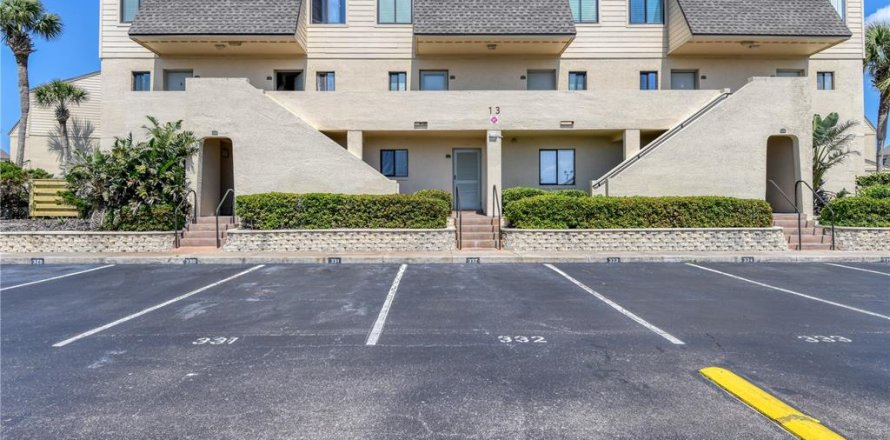 Condo in Saint Augustine, Florida, 2 bedrooms  № 1635933