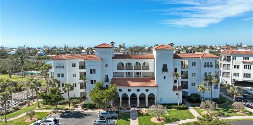 Condominio en Placida, Florida, 3 dormitorios № 1567404