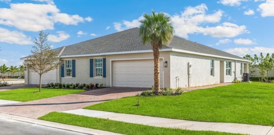 Villa ou maison à Punta Gorda, Floride 3 chambres, 143.35 m2 № 2225018