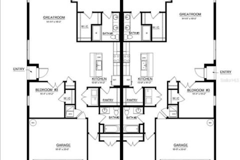 Villa ou maison à vendre à Punta Gorda, Floride: 3 chambres, 143.35 m2 № 2225018 - photo 20