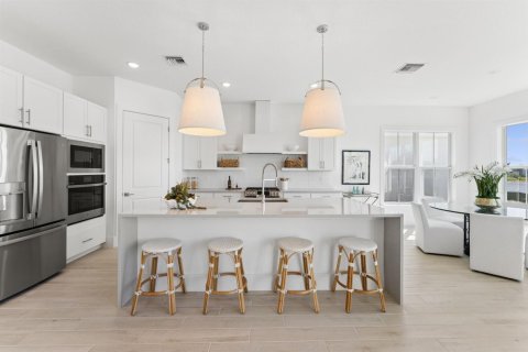 Villa ou maison à vendre à Port St. Lucie, Floride: 3 chambres, 260.96 m2 № 2316346 - photo 10