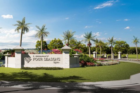 Villa ou maison à vendre à Port St. Lucie, Floride: 3 chambres, 260.96 m2 № 2316346 - photo 28