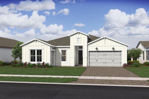 Villa ou maison à Port St. Lucie, Floride 3 chambres, 260.96 m2 № 2316346