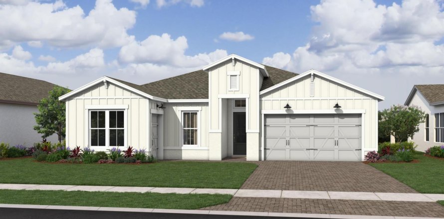 Villa ou maison à Port St. Lucie, Floride 3 chambres, 260.96 m2 № 2316346