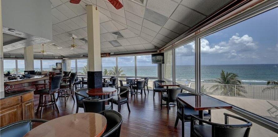 Condo à Pompano Beach, Floride, 2 chambres № 1182428