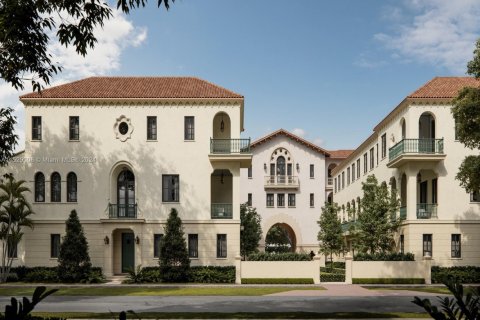 Townhouse in Coral Gables, Florida 4 bedrooms, 298.96 sq.m. № 1021423 - photo 1