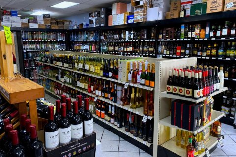 Commercial property in Miami, Florida № 2088763