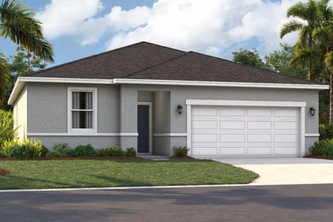 Casa en venta en Haines City, Florida, 3 dormitorios, 147.62 m2 № 1885118 - foto 1