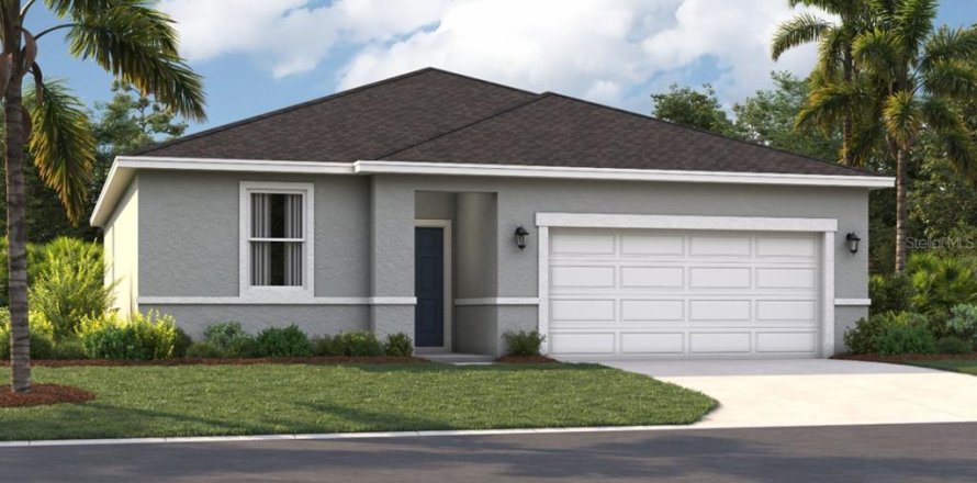 Casa en Haines City, Florida 3 dormitorios, 147.62 m2 № 1885118