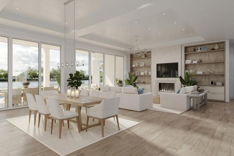 House in Sarasota, Florida 5 bedrooms, 494.98 sq.m. № 910339 - photo 8