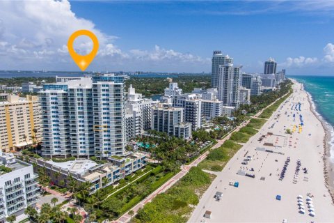 Кондоминиум с 3 спальнями в Майами-Бич, Флорида № 2005154