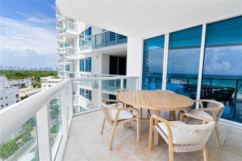 Купить кондоминиум в Майами-Бич, Флорида 3 спальни, 141.68м2, № 2005154 - фото 10