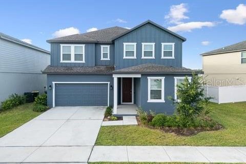House in Davenport, Florida 5 bedrooms, 365.2 sq.m. № 2195296