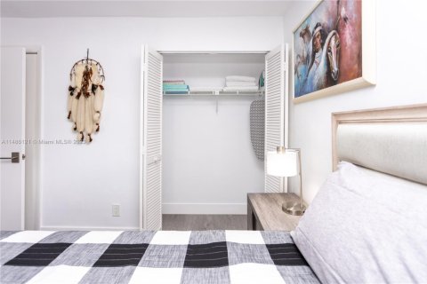 Copropriété à louer à Clewiston, Floride: 2 chambres, 78.04 m2 № 2077217 - photo 13