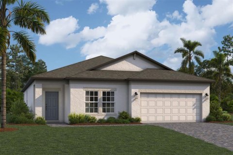 House in Spring Hill, Florida 3 bedrooms, 194.63 sq.m. № 1805043 - photo 1