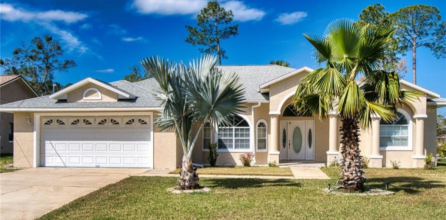 Villa ou maison à Palm Coast, Floride 3 chambres, 187.94 m2 № 1521686