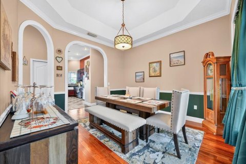 Купить виллу или дом в Себринг, Флорида 10 комнат, 270.07м2, № 2217031 - фото 20