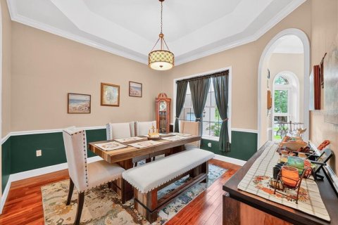 Купить виллу или дом в Себринг, Флорида 10 комнат, 270.07м2, № 2217031 - фото 21