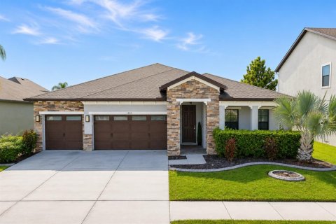 Villa ou maison à Wesley Chapel, Floride 4 chambres, 224.73 m2 № 2320817