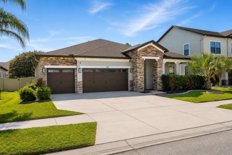 Villa ou maison à vendre à Wesley Chapel, Floride: 4 chambres, 224.73 m2 № 2320817 - photo 3