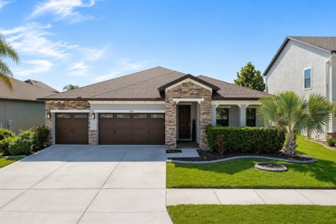 Villa ou maison à vendre à Wesley Chapel, Floride: 4 chambres, 224.73 m2 № 2320817 - photo 4