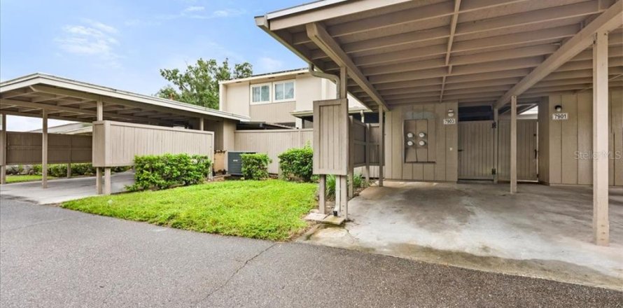 Touwnhouse à Temple Terrace, Floride 3 chambres, 117.06 m2 № 2414022