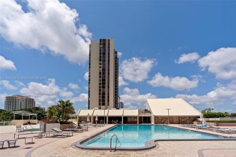 Купить кондоминиум в Авентура, Флорида 2 спальни, 107.49м2, № 1836693 - фото 30