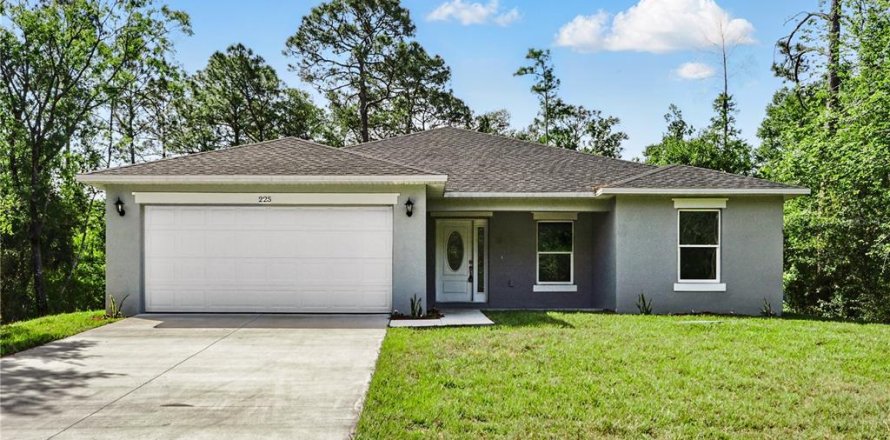 House in Kissimmee, Florida 4 bedrooms, 164.44 sq.m. № 1656865
