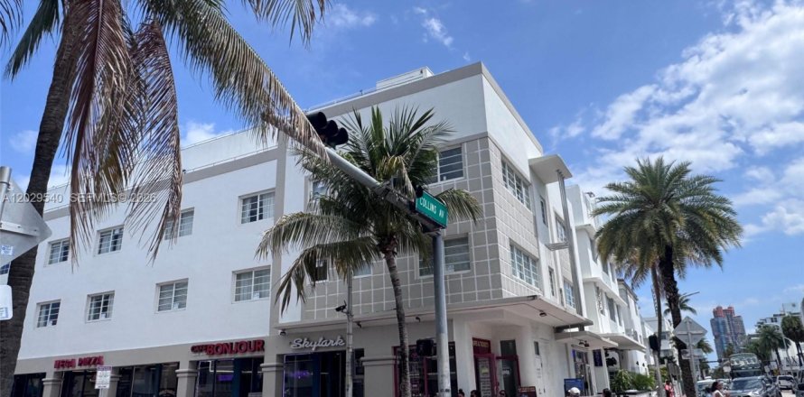Estudio en el Condominio en Miami Beach, Florida № 2190496