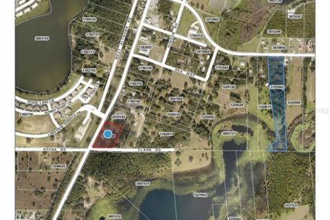 Land in Altoona, Florida № 1901370 - photo 3