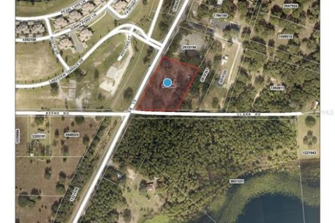 Land in Altoona, Florida № 1901370 - photo 2