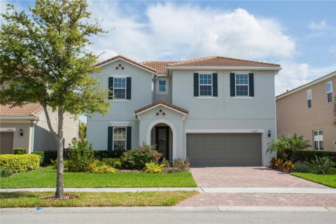 Villa ou maison à louer à Orlando, Floride: 4 chambres, 279.17 m2 № 1899309 - photo 1