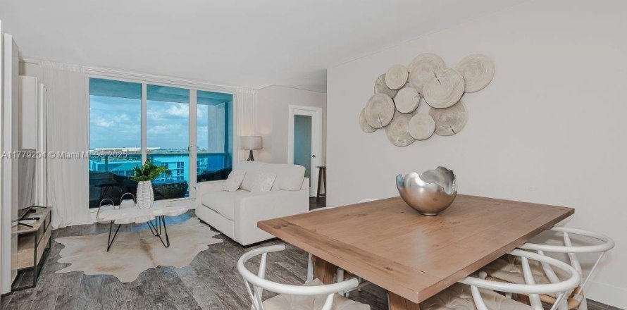 Condo à Miami Beach, Floride, 2 chambres № 1621764