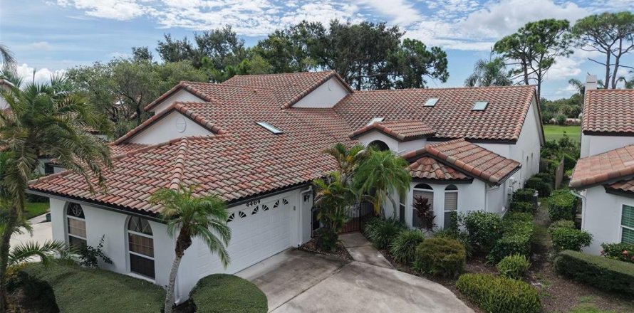 Casa en Sarasota, Florida 3 dormitorios, 263.19 m2 № 1894480