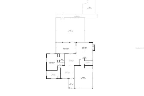 House in Hudson, Florida 2 bedrooms, 116.13 sq.m. № 1899127 - photo 9